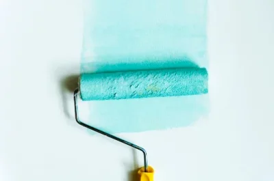 Peinture intérieure au Seure — murs, plafonds et boiseries